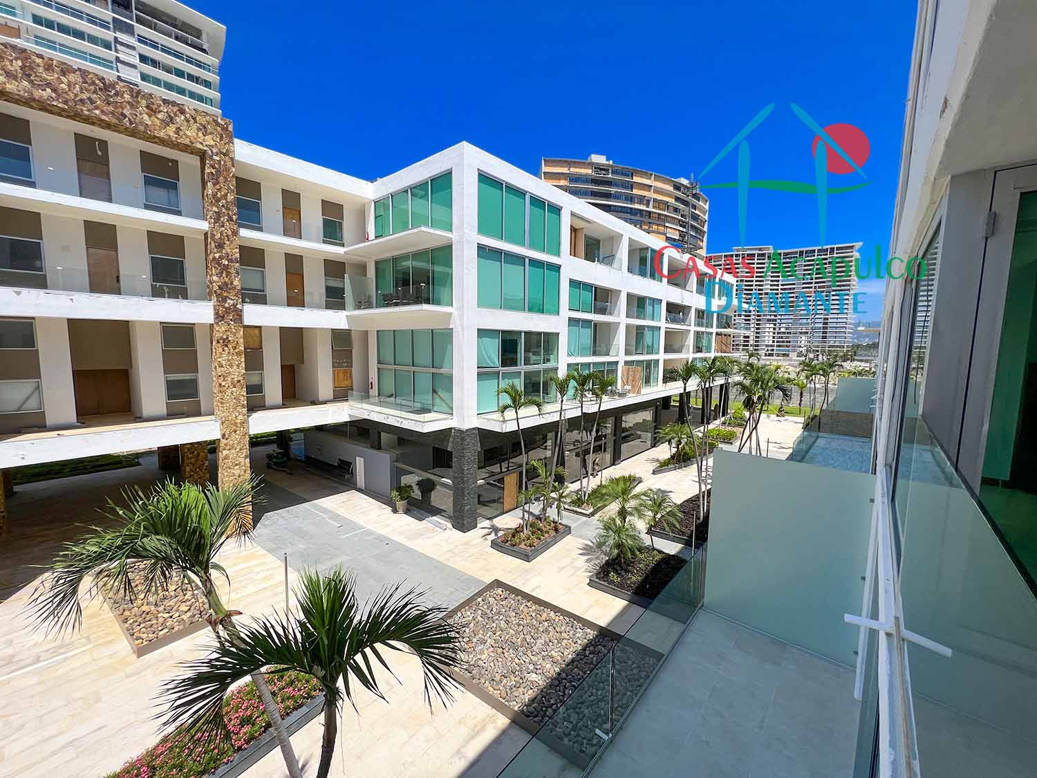 Península Loft 232 - Terraza 9